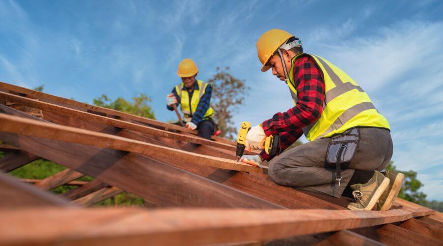 GAF certified roofer in Nelsonville, OH